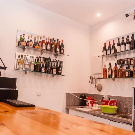 סאו טומה Hotel Vitoria מראה חיצוני תמונה
